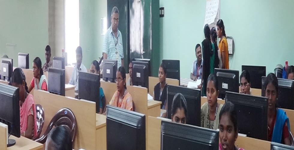 Thiruvalluvar Government Arts College Rasipuram College facility and infrastructure photo 6